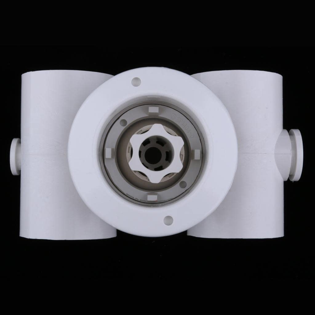 MERISHOPP Swimming Pool Spa River Jet Massage Pool Massage Nozzle Pool Big Power Jet-image-11