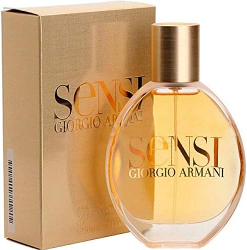 Giorgio Armani Sensi Eau De Parfum 100 Ml