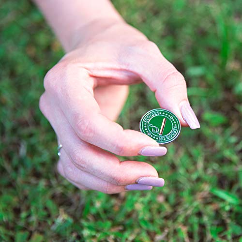 Geo-Brand-Herramienta-de-reparacion-de-golf-con-marcador-magnetico-para-pelotas-de-cigarros–aleacion-de-zinc-de-metal