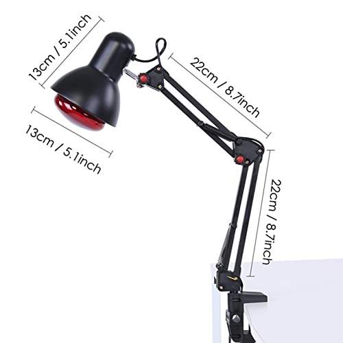 El mejor review de Lámpara infrarrojos que Puedes comprar On-line. 5 El mejor review de Lámpara infrarrojos que Puedes comprar On-line. 5