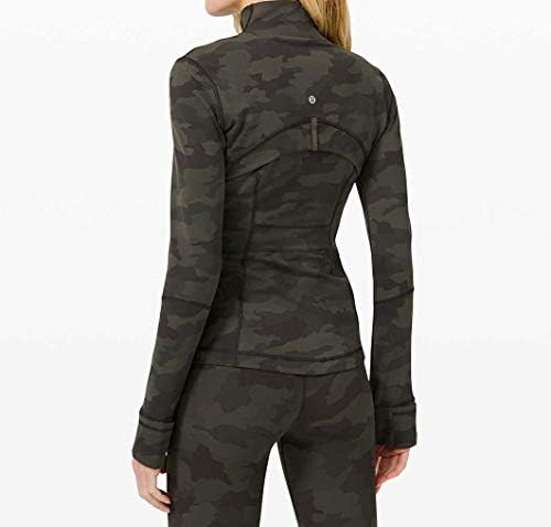 lululemon olive jacket