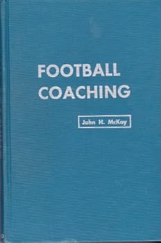 Hardcover Football Coaching Book