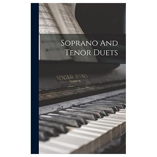 Soprano And Tenor Duets