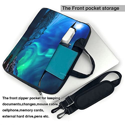 Bolsa para portátil Northern Lights de 13 a 15.6 pulgadas miniatura 4
