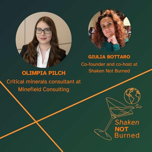 The geopolitics of critical minerals with Minefield Consulting