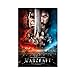 Produktbild Filmposter "Warcraft The Beginning" auf Leinwand, Wandkunst, Deko, Bild, Gemälde für Wohnzimmer, Schlafzimmer, Dekoration, ungerahmt: 60 x 90 cm