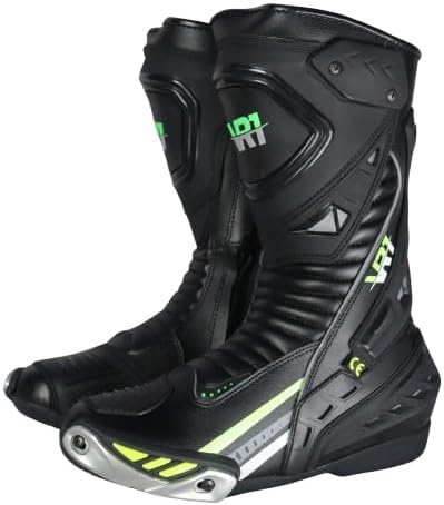 VR1 B01 Biker Boots For Mens