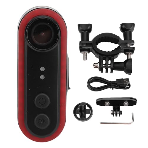 Vikye Vikye6l92vz7dy1-12 Cámara Bicicleta IPX6 1080P miniatura 5