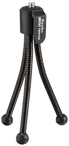 Amazon | Kenko ミニ三脚 ミニトライポッド K-703045 | 卓上三脚・ミニ