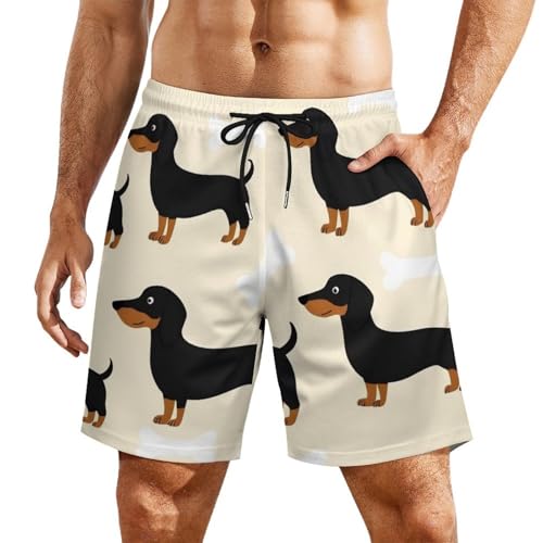 Comfort Men Big & Tall Cargo Short Board Shorts for Beach Gym Sport2