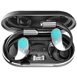 Fones de ouvido de tradução em tempo real, 3 em 1, tradutor de IA 3 em 1 com 144 idiomas, dispositivo de tradução OWS de orelha aberta, vida útil longa de 60 horas e som HiFi, adequado para iOS e