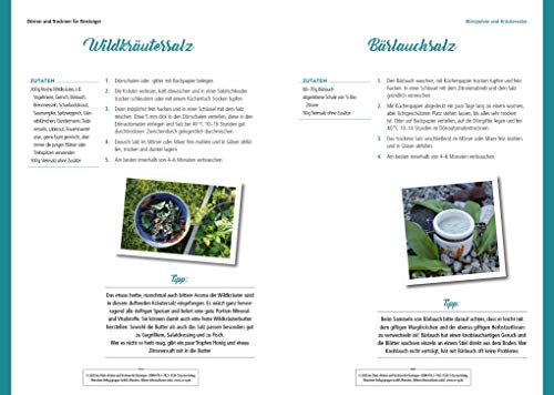 Foto von Dörren und Trocknen für Einsteiger: Über 100 herzhafte und süße Rezepte, um Lebensmittel haltbar zu machen