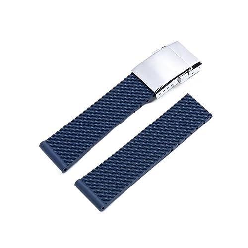 Navitimer/Avenger/Superocean�X�g���b�v�\�t�g�V���R�[�����o�[�E�H�b�`�o���h22mm 24mm�E�H�b�`�o���h�u���X���b�g�p