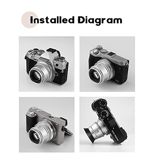 TTArtisan Obiettivo F1.4 da 35 mm, obiettivo