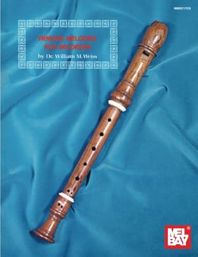 Famous Melodies for Recorder