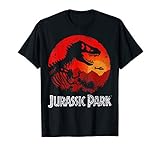 Officially Licensed Jurassic Park Apparel