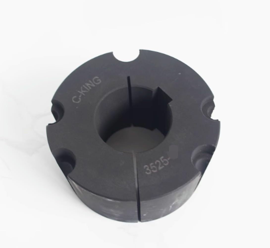1x Suitable for c-king Cast iron cone sleeve coupling liner TB3525-55 3525-80×22