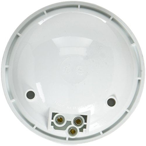 Sealed, 4" Round Trailer Stop, Turn And Tail Light, Flush Mount, 3-Function #TOP1