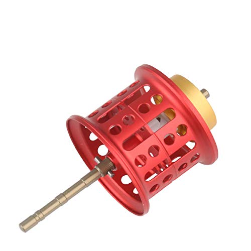 VISPREA �X�v�[�����[���X�v�[�� �X�v�[�� For DAIWA 2017 TATULA SV TW / 2018 TATULA SV CS �x�C�g���[���p�[�c �_�C���p �X�v�[�� �S�������X�v�[�� ���[���A�N�Z�T���[ �n�j�J���X�v�[�� �_�C�� �^�g�D