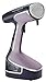 Rowenta DR8082 Partner of Fashion X-Cel Steam Powerful Handheld Garment and Fabric Steamer Stainless Steel Soleplate with Accessories, 1500-Watt, Purple
