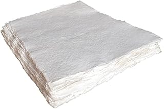 Artway Indigo ręcznie robione zestawy papieru 100% bawełnianego - 250 g/m² średnia tekstura: A5