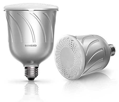 Ampoule avec enceinte Bluetooth Sengled Pulse pour écouter la musique sans fil