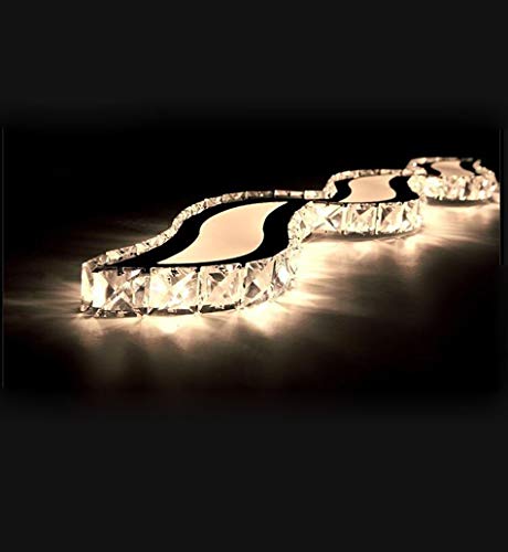 Lampe suspendue vague d'eau pour restaurant et salon - 4