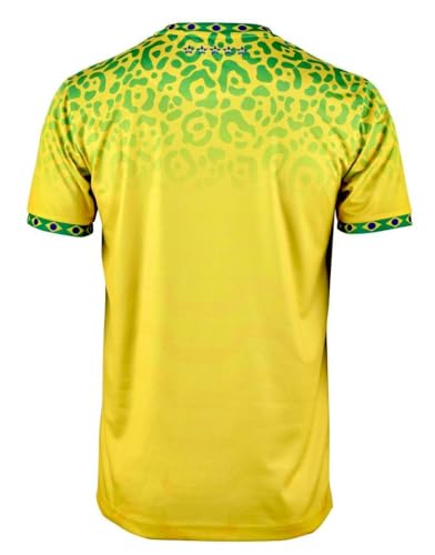 La Mejor Selección de Camiseta Neymar Brasil los diez mejores. 2 La Mejor Selección de Camiseta Neymar Brasil los diez mejores. 2