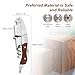 Coosion Waiter Corkscrews, Manual Wine Opener with Foil Cutter, Bottle Opener, All-in-One Stainless Steel Cap Remover Rosewood Handle, Waiters Friend, Wine Key for Sommelier, Bartender and Servers