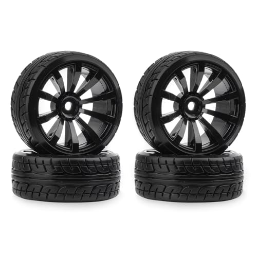 RC�r�[�h���b�N�^�C���p�[�c For Traxxas D4 For HSP For HPI For Sakura For TT01 For Tamiya 1/10 RC�h���t�g�I�����[�h�z�C�[�� �n�[�h�p�^�[���^�C�� �h���t�gRC�J�[�h���t�g�n�[�h�^�C��(