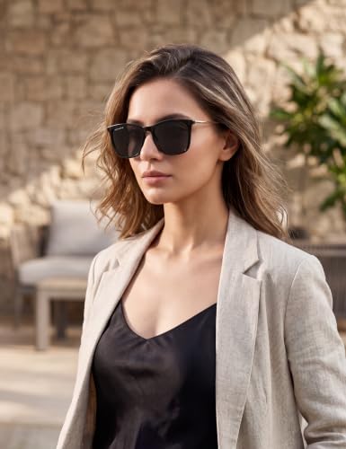 Image of Fastrack Glow up Square Sunglasses for Unisex