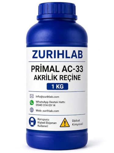 Primal AC-33 Akrilik Reçine 1 KG