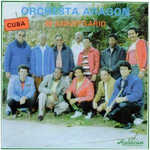 39 Aniversario [Audio CD] Orquesta Aragon