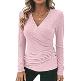 Pull femme chic et elegant est réalisé dans un tissu extensible qui épouse forme du sans restreindre les mouvements. structure en maille fine une respirabilité, rendant vêtement adapté à différents climats. modèle caractérise simplicité fonctionnelle, permettant de s’adapter facilement à différents styles vestimentaires. Les détails subtils de confection soulignent qualité du produit.