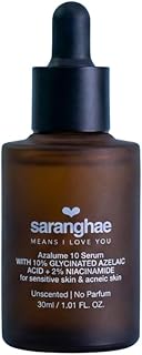 Saranghae Azalume 10 Suero aclarante – Ácido ...