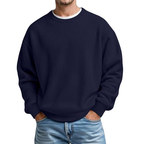 Sweat homme fin sans capuche pour vos moments de détente printanière