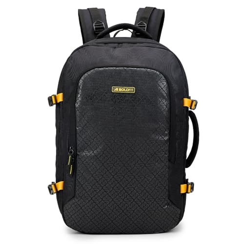 Boldfit Laptop Backpack for Men & Women Premium Stylish Bags Idea...