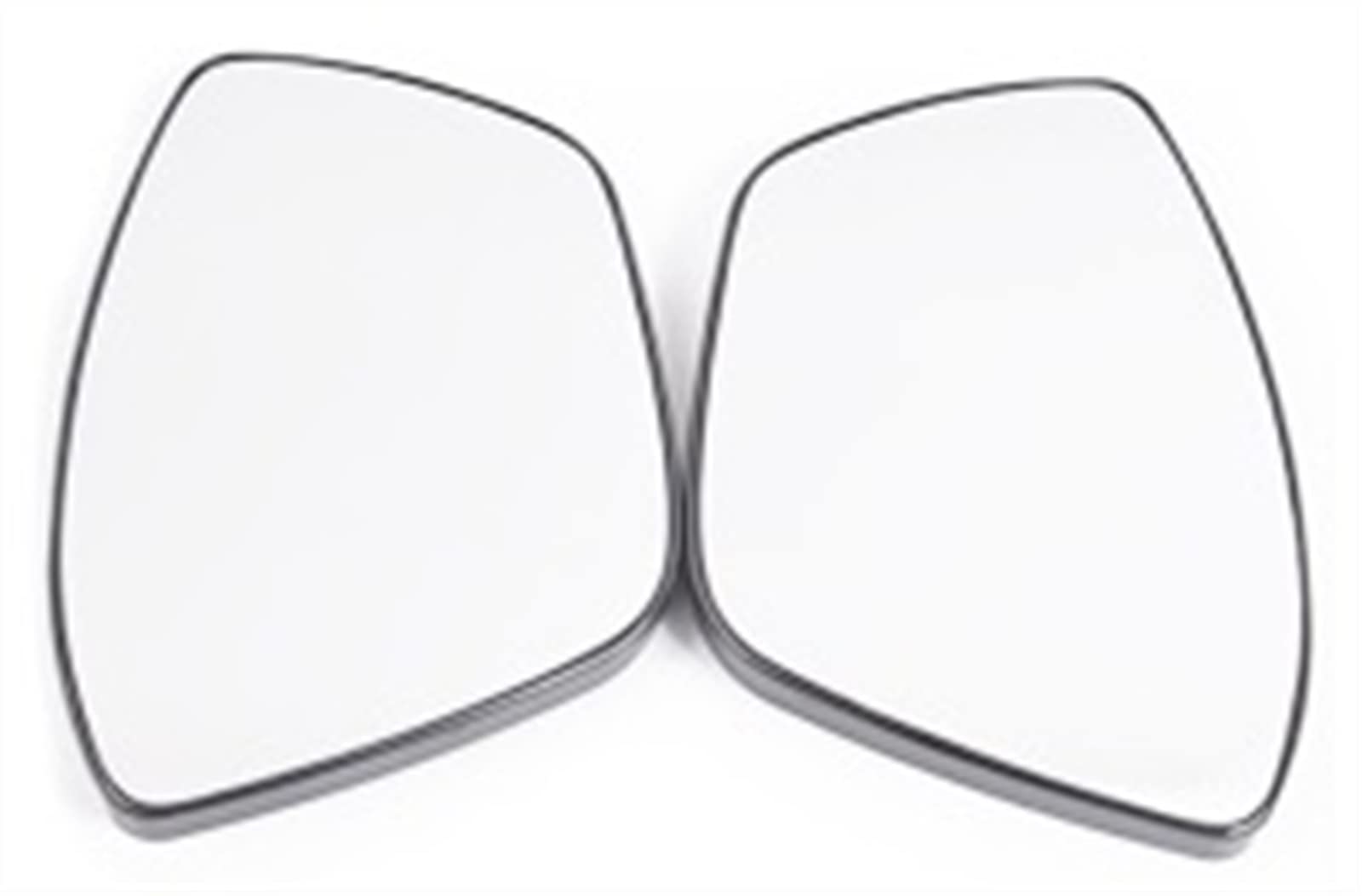Miroir rétroviseur Dégivrant Rétroviseur 1 Paire Miroirs Chauffants Voiture pour Peugeot 208 (2012-2019) 308 2008 (2013-2019)