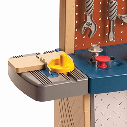Little Tikes 621628M Tough Workshop Beige thumb #3