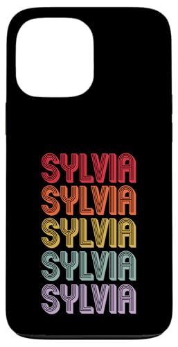 Sylvia Carcasa para iPhone 13 Pro Max
