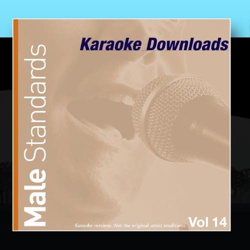 Karaoke Ameritz Karaoke Downloads Male Standards Vol.14 Amazon