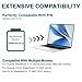 WoskjXas HB4692J5ECW-31 Battery Compatible with Huawei MateBook D 15 (2019, 2020, 2020 AMD, 2021) 15-53010TUY, MagicBook VLT-W50 Series, HB4692J5ECW [11.46V/42Wh]