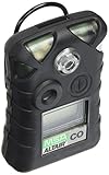 MSA 10071335 Single Gas Carbon Monoxide CO L35 H100 ALTAIR Detector
