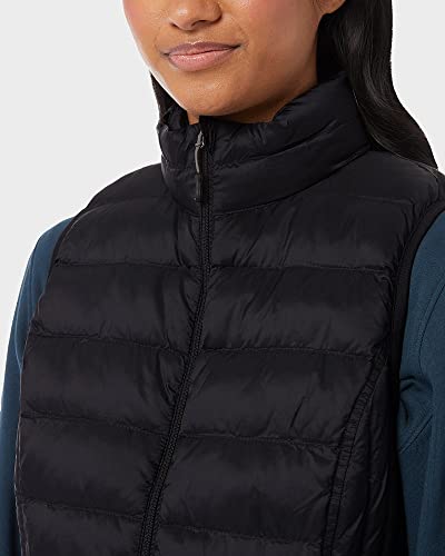 32 Degrees Women's Lightweight Recycled Poly-Fill Packable Vest | Layering | Zippered Pockets | Water Repellent3