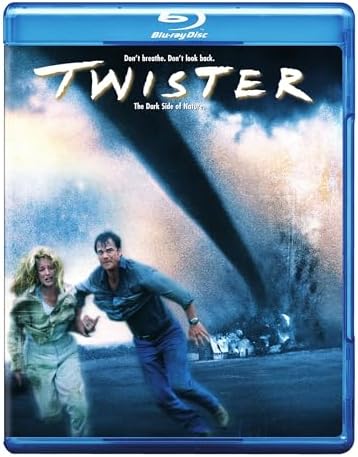 Twister / Tornade (Bilingual) [Blu-ray]