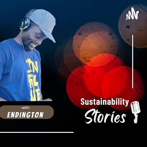 Sustainability stories cover art
