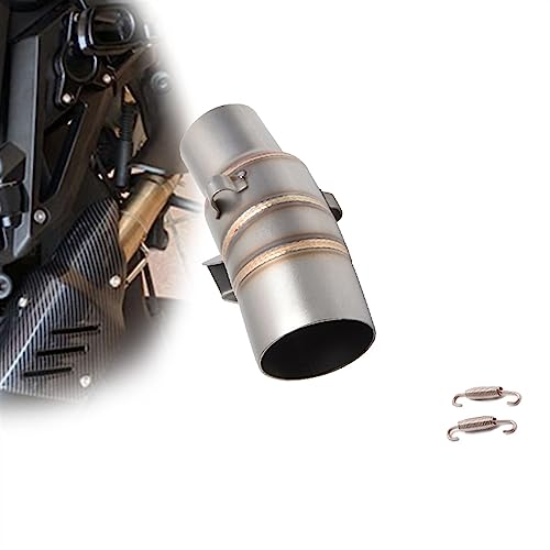 Échappement X ADV 750 tube de liaison en acier inoxydable de qualité