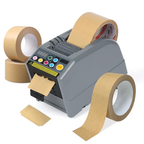 Smart Dual-Tape Ribbon Cutter