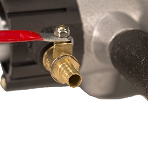 Steel Dragon Tools® 85D Wet & Dry Hand Held Core Drill Rig For Diamond Core Drill Bits #TOP4