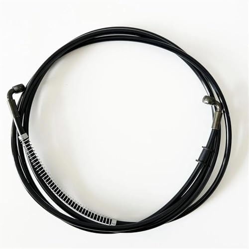 �u���[�L�I�C���z�[�X 90°-90° 10 Cm~500 Cm �I�[�g�o�C�����u���[�L�N���b�`�I�C���z�[�X���C���p�C�v �u���b�N M10(270CM)